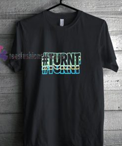 TURNT Simple t shirt