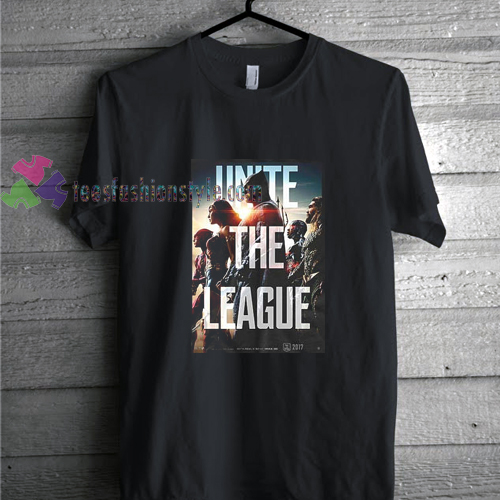 Unite The League t shirt