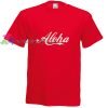 aloha simple t shirt gift tees unisex adult cool tee shirts