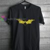 Batman Logo Simple t shirt