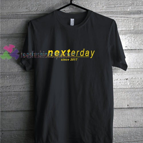 nexterday simple t shirt