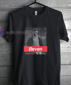 Eleven inspire Supreme t shirt