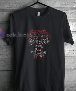 baby metal black t shirt