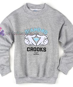 Diamon Crooks Sweatshirt