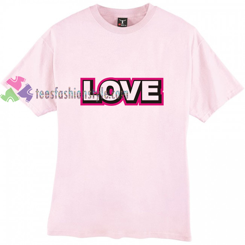 Love Simple t shirt