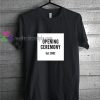 Opening Ceremony t shirt