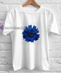 Sunflower Blue t shirt