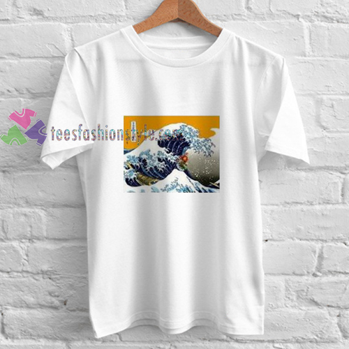 Great Wave t shirt