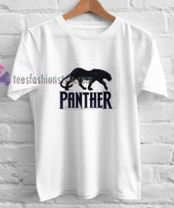 Panther t shirt