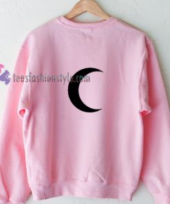 Half Moon Sweatshirt