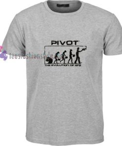 Pivot Evolution t shirt