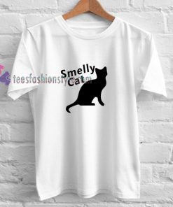 Smelly Cat t shirt