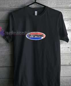 The Offspring 90s t shirt