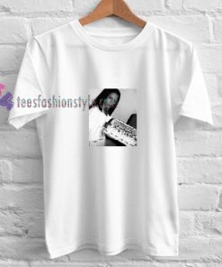 Aaliyah Birthday t shirt