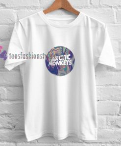 Hologram Arctic t shirt