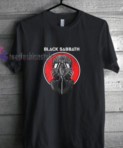 Black Sabbath t shirt