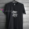 One Road t shirt