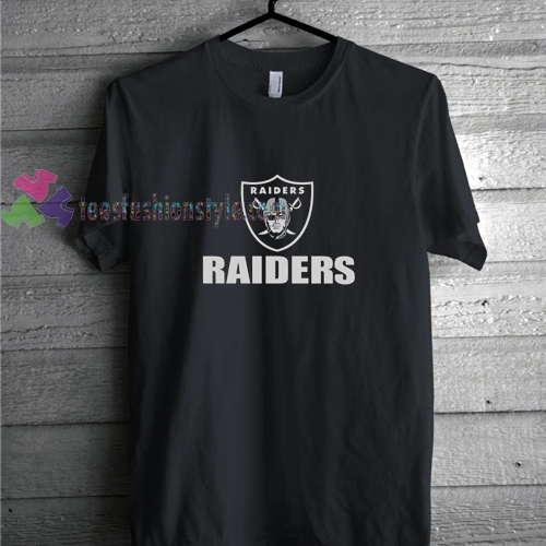 cool raiders shirts