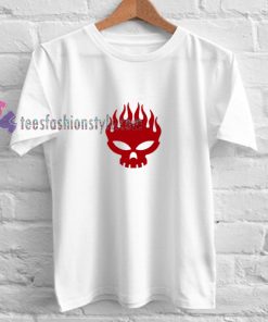 The Offspring Fire t shirt