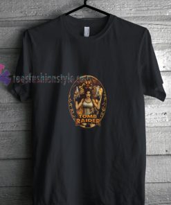 Tomb Raider 1 t shirt