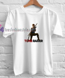 Tomb Raider 2 t shirt