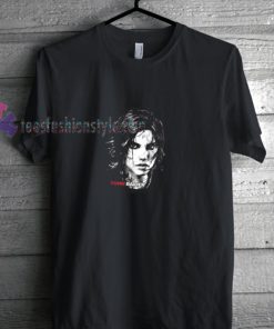 Tomb Raider Black t shirt