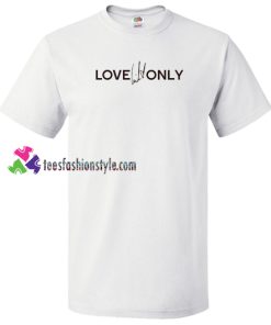 love only original song for camila cabello, camila cabello shirt gift tees unisex adult cool tee shirts buy cheap