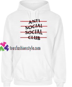 Anti Social Social Line Hoodies gift cool tee shirts cool tee shirts for guys