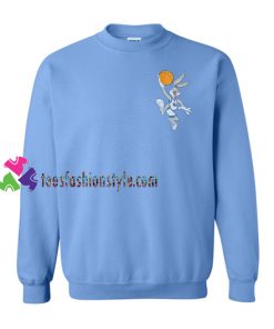 Bugs Space Jam Sweatshirt Gift sweater adult unisex cool tee shirts