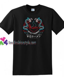 Destiny 2 Spicy Ramen Shop T Shirt gift tees unisex adult cool tee shirts