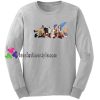 Looney Tunes Sweatshirt Gift sweater adult unisex cool tee shirts