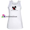 Mickey Champion Parody Disney Tank Top gift tanktop shirt unisex custom clothing Size S-3XL