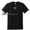 More Self Love T Shirt gift tees unisex adult cool tee shirts