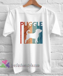 Puggle Shirt for Women and Men, Puggle Gift Tshirt, dog t shirt, t-shirt for dad, mom, owner tee