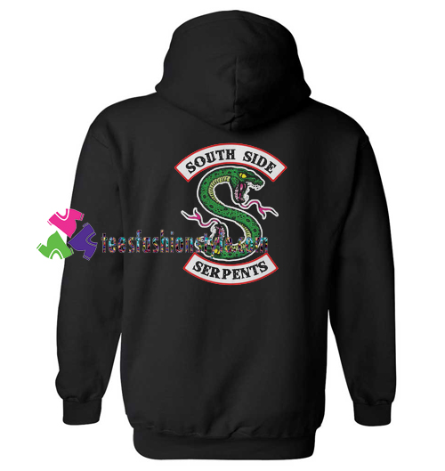Southside Serpents Back Hoodie gift cool tee shirts cool tee shirts for guys