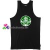 Starbuff Strong Starbucks Parody Tank Top gift tanktop shirt unisex custom clothing Size S-3XL