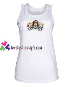 Three Angels Tank Top gift tanktop shirt unisex custom clothing Size S-3XL