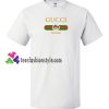Vintage Gcc Mane Parody T Shirt gift tees unisex adult cool tee shirts