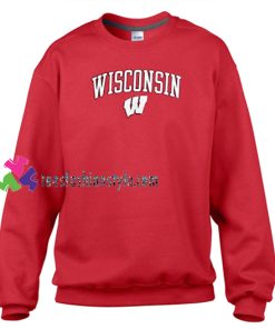 Wisconsin Sweatshirt Gift sweater adult unisex cool tee shirts