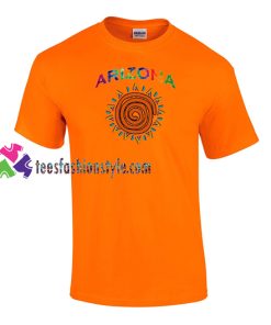 Arizona Sun T Shirt gift tees unisex adult cool tee shirts