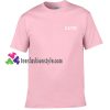 Cute T Shirt gift tees unisex adult tee shirts