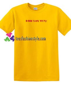 0 800 U Ok Hun T Shirt gift tees unisex adult cool tee shirts