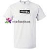ANGEL T Shirt gift tees unisex adult cool tee shirts