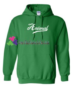 Animal Font Hoodie gift cool tee shirts cool tee shirts for guys