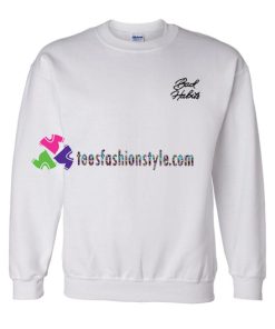 Bad Habits Sweatshirt Gift sweater adult unisex cool tee shirts