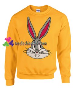 Bugs Sweatshirt Gift sweater adult unisex cool tee shirts