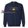 California Berkeley Sweatshirt Gift sweater adult unisex cool tee shirts