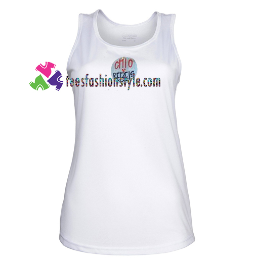 Chio Rebels Tank Top gift tanktop shirt unisex custom clothing Size S-3XL