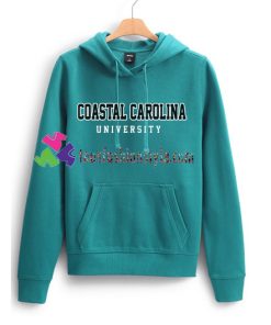 Coastal Carolina University Hoodie gift cool tee shirts cool tee shirts for guys