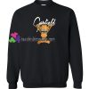 Garfield Sweatshirt Gift sweater adult unisex cool tee shirts